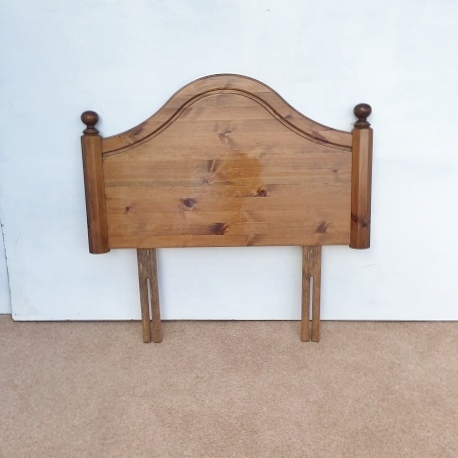 Ducal Hampshire 3ft Waverley Headboard