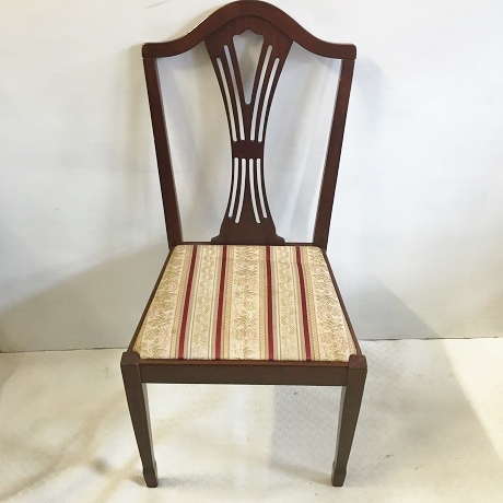 Mahogany Dining Chairs (Ref: 5256)