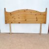 Pine Headboard (Ref: 7779)