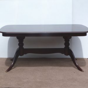 Stag Minstrel Dining Table (Ref: 8819)