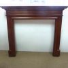 Mahogany Fire Surround (Ref: 8916)