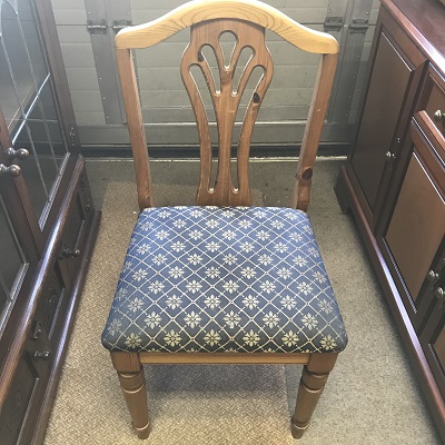 Ducal Diana Dining Chairs (Ref: 30187)