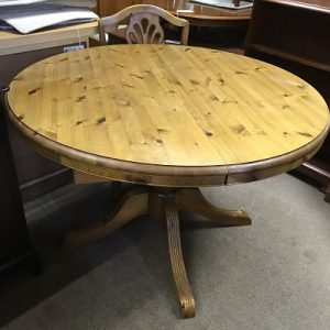 Ducal Round Dining Table (Ref: 30186)