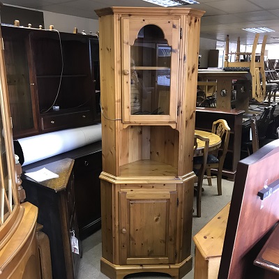 Ducal Corner Cabinet (Ref: 30188)