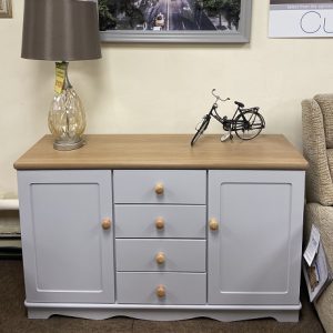 Glenwood 3 Door Sideboard