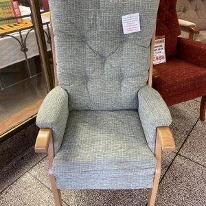 Relax Cambourne High Seat High Back Fireside Chair