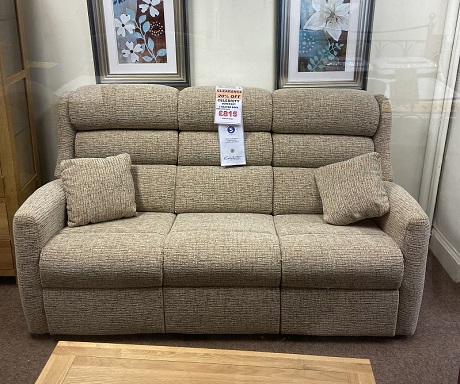 Celebrity Sommersby 3 Seater Sofa