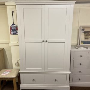 Annecy AC223T 2 Door Wardrobe