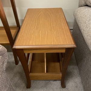 Sutcliffe Trafalgar 821 Teak Magazine Table