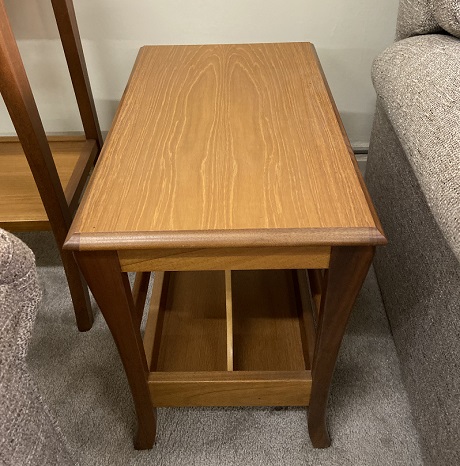 Sutcliffe Trafalgar 821 Teak Magazine Table
