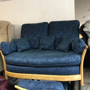 Ercol Renaissance Sofa & Chair (Ref: 9501)