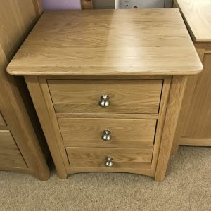 Fortune Woods Bedside