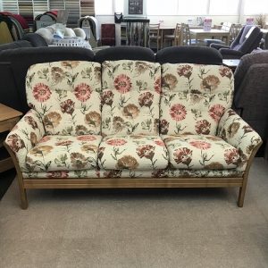 Cintique Vermont 3 Seater Sofa