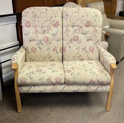 Fireside 2 Seater Sofa (Ref: 30256)
