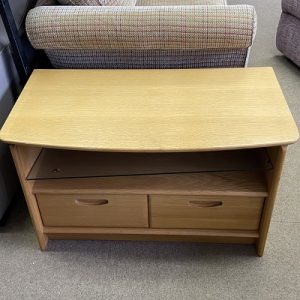 Nathan Harwood Low TV Unit (Ref: 30210)