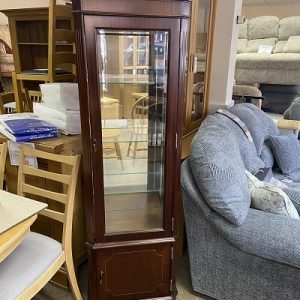 Ashmore Mahogany Corner Unit (Ref: 30235)