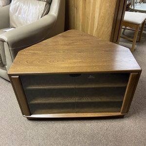 Ercol TV Corner Unit (Ref: 30262)