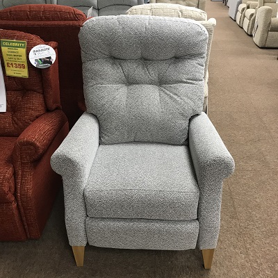 Celebrity Bartley Power Recliner