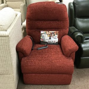 Sherborne Keswick Std Single Motor Lift & Tilt Recliner