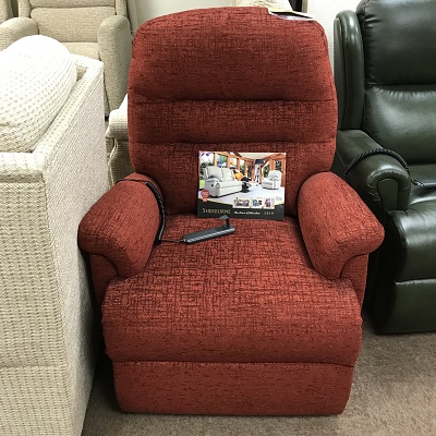 Sherborne Keswick Std Single Motor Lift & Tilt Recliner