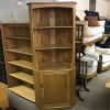 Ercol Corner Cabinet (Ref: 30228)