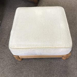 Ercol Bergere Footstool (Ref: 30224)