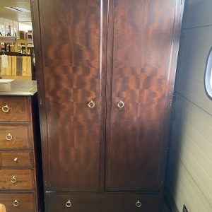 Stag Minstrel 2 Door Wardrobe (Ref: 30278)
