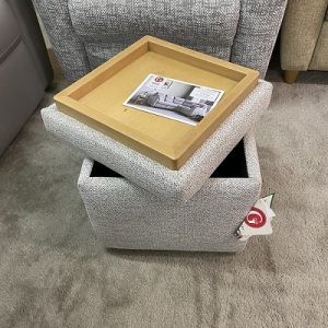 G.Plan Spencer Footstool