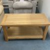 Devonshire Oak Large Coffee Table