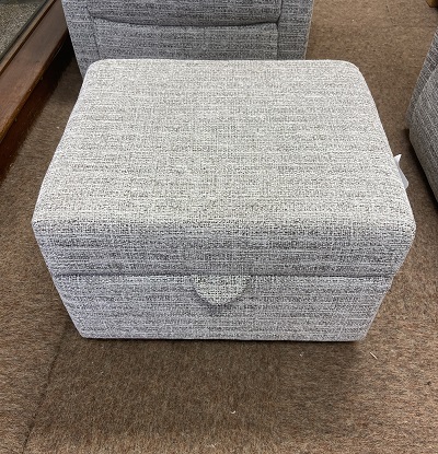 Celebrity Hertford Storage Footstool