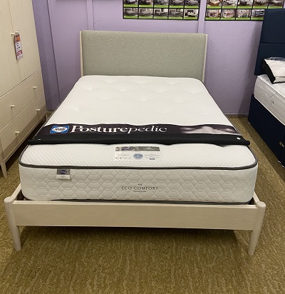 Ercol Salina 4ft6 Bedstead