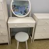 Ercol Salina Dressing Table & Stool