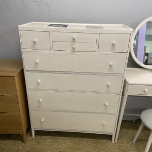 Ercol Salina 8 Drawer Chest