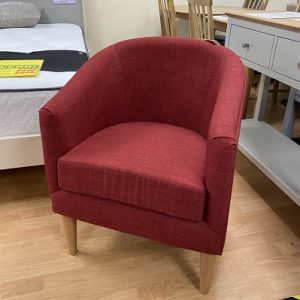 Stuart Jones Vermont Tub Chair