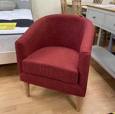 Stuart Jones Vermont Tub Chair