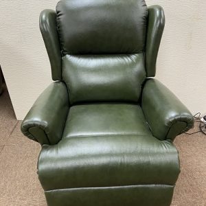 Malvern Standard 3 Motor Lift & Rise Leather Recliner with Lumbar Control