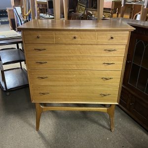 Teak Chest on Legs (Ref: 30250)