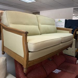 Ercol Bergere 3 Seater Sofa (Ref: 30294)
