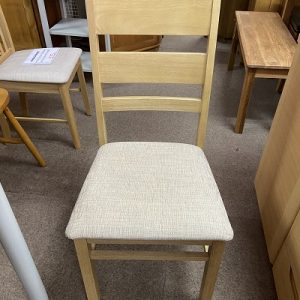 Glenwood Oak Dining Chairs (Ref: 30290)