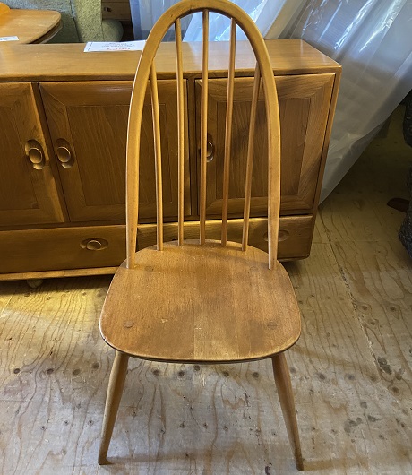 Ercol Light Quaker Chairs (Ref: 30267)