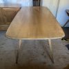 Ercol Light Farmhouse Table (Ref: 30240)