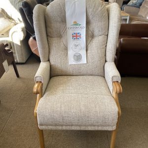 Cotswold Chair Company Abbey Standard Fireside Chair