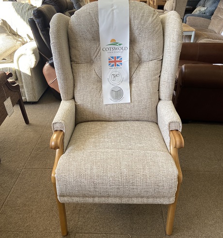 Cotswold Chair Company Abbey Standard Fireside Chair