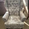Cotswold Chair Company princess Queen Anne Fireside Chair