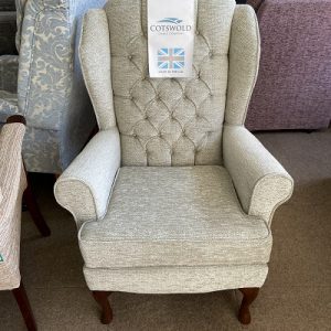 Cotswold Chair Company Princess Fireside Chair