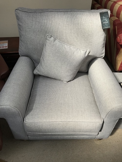 Steed Bloomsbury Chair