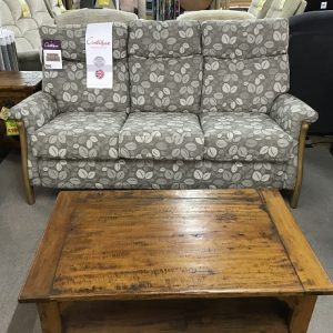 Cintique Richmond 3 Seater Sofa