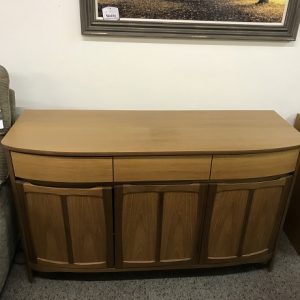 Nathan Shades Teak Sideboard
