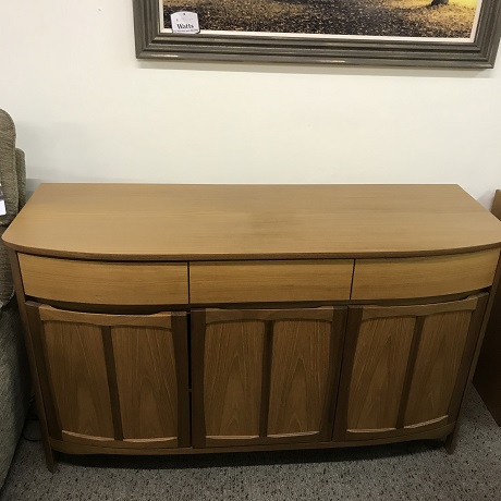 Nathan Shades Teak Sideboard