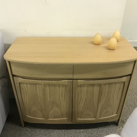 Nathan Shades Oak Sideboard